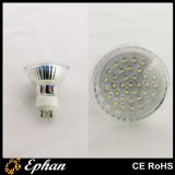 Glass Shell Straw Hat F5 3W LED Spotlight (EPSP-F5-3W)