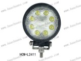 24W Spot or Flood Beam LED Work Light (HCW-L2411)