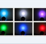 54*3W LED PAR Light/ 54*3W RGBW LED PAR Can Light /Stage LED PAR Light