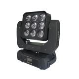 9*12W Matrix LED Moving Head Light