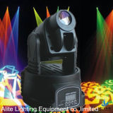 Alite Lighting 15W LED Mini Moving Head Spot Gobo Light