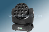 12*4in1 10W Stage LED Beam Moving Head Wash Light