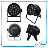 18*10W RGBW LED PAR64 for Stage Church Plaza Bars Clubs etc