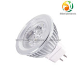 3W MR16 LED Light Cup with CE and RoHS Certification