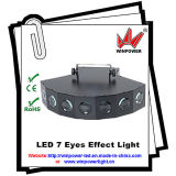LED 7 PCS Effect Light for Stage Light