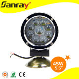 5.5'' 45W CREE LED Tractor Work Light for Agriculture Vehicle