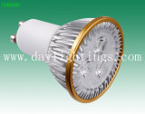 High Power LED Spotlight GU10 (DL-GU10-3*2W-2)