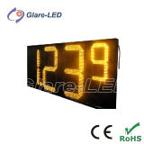 LED Gas Display