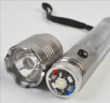 Rechargeable Aluminum 1W CREE LED Flashlight