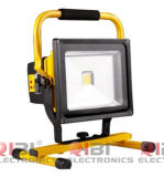 Dimmable LED work light for outdoor use QB-WL-30W-R