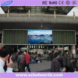 P6 Indoor Advertising LED Display Screen