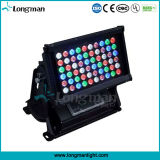 High Power Rgbaw 300W IP65 City Color LED Wall Washer