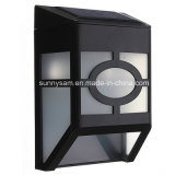 IP44 Waterproof LED Solar Power Wall Light for Outdoor