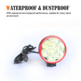 Hot Selling Waterproof Bike Light/Bicycle Light with Wholesale Price
