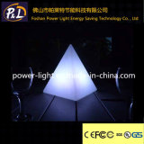 Hotselling Flashing LED Small Pyramid Lamp for Decoration