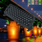Epistar LED Chip 60X3w LED Stage Flood Wall Wash Light/LED Wall Washer (LW017)