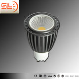 COB GU10 LED Spotlight, Aluminum Material LED Spotlight