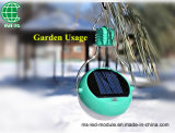 Rechargeable Solar Light with 7 LEDs