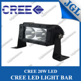 20W CREE LED Light Bars/LED Offroad Bar Light