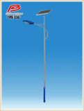 Wbr025 30W Single Lamp Solar LED Street Light