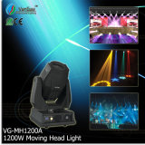 Pr Style 20CH 1200W Moving Head Light (VG-MH1200A)