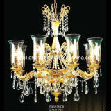 Brass Candle Lamp (PX0238/D8)