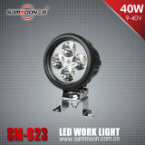 5 Inch 40W CREE LED Work Light (SM-623)