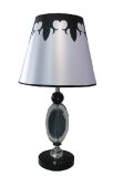 Crystal Tabe Lamp (8809)