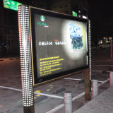 Indoor and Outdoor Single Side and Double-Side LED Scrolling Advertising Light Box