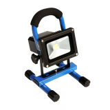 Outdoor Portable Battery Powered LED Work Light 10W
