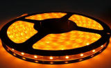 5m 3528 Yellow DC12V 150 SMD LED Flexible Strip Light Non Water Proof (ECO-F3528Y30W-12V)