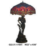 Tiffany Table Lamp (G22-31-1-1841)