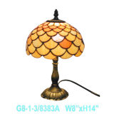 Tiffany Table Lamp (G8-1-3-8383A)