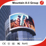 P16 Energy Saving Outdoor LED Screen Display for Advertising
