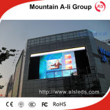 Outdoor P10 Full Color Video LED Display for Advertising Screen HD