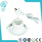 SAA Recessed 5W Dimmable LED Down Light