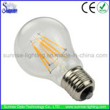 E27/B22 A60 8W LED Filament Bulb Light