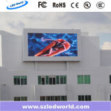 Outdoor Full Color Advertising LED Display (LED screen, LED sign)
