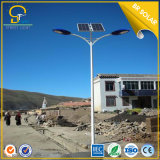 9m Double Arms Solar LED Light for Street