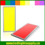 22W Energy Saving 60*30cm Square RGB LED Panel Light