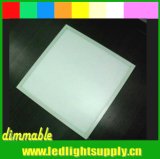 600 X600cm Cct Adjustable Square LED Panel Light Ceiling Light