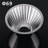 High Power LED Light Reflector Gr-6915 Plastic Lamp Cup for Downlight & Spotlight