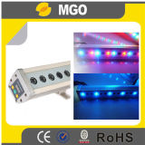 LED RGB Stage Light 24PCS*3W Wall Washer
