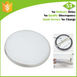 Snw-Al08-10inch-12W IP54 LED Ceiling Down Light, Triac Dimmable Surface Mounted Round Ceiling Down Light