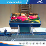 New Designing P10 Outdoor Advertising LED Display in China SMD3535