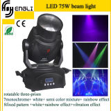 75W LED Beam Disco Wedding Moving Head Light (HL-013BM)