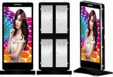 P5 HD Shape Fashional Advertising LED Display/ Sexy Indoor Movie Hot Sales LED Displays
