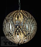 Luxury Crystal Pendant Lamp (YQF1316D40CR)