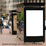 Frameless LED Display with Advertising Outdoor LED Light Box