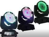 High Power LED Stage Wash Light/ 108PCS X 3W LED Moving Head Stage Wash Light